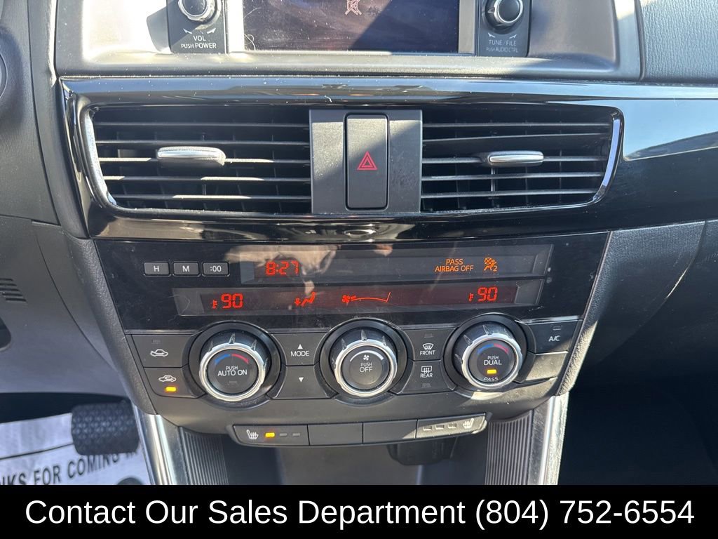 Used 2014 MAZDA CX-5 Grand Touring image 17