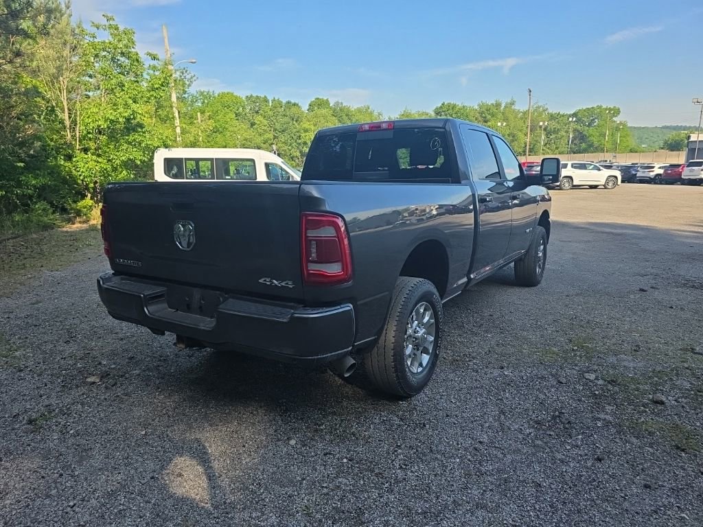 Used 2024 RAM 2500 Laramie AWD/4WD image 3