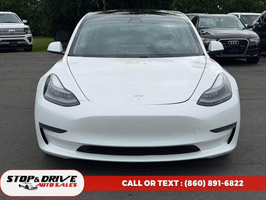 Used 2021 Tesla Model 3 Standard Range Plus RWD image 2