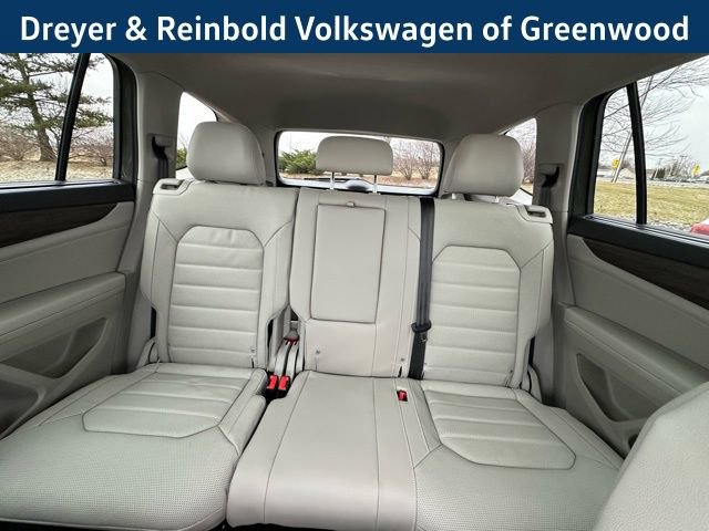 New 2026 Volkswagen Atlas SEL image 30