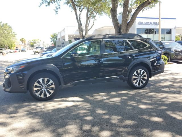 Used 2024 Subaru Outback Limited AWD/4WD image 2