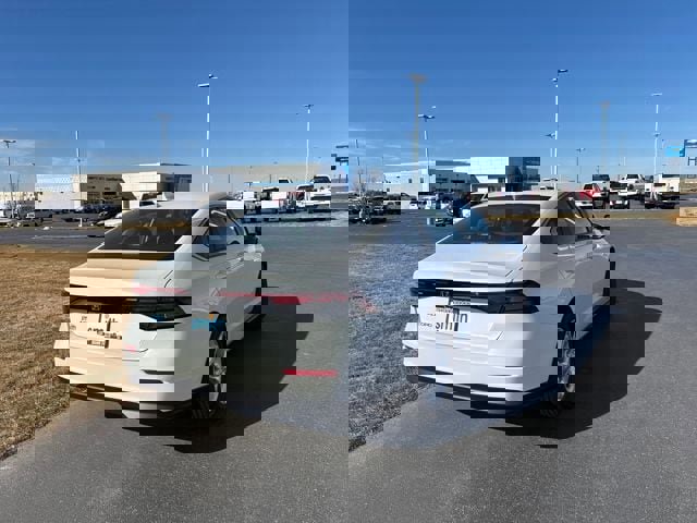 New 2026 Honda Accord LX image 3