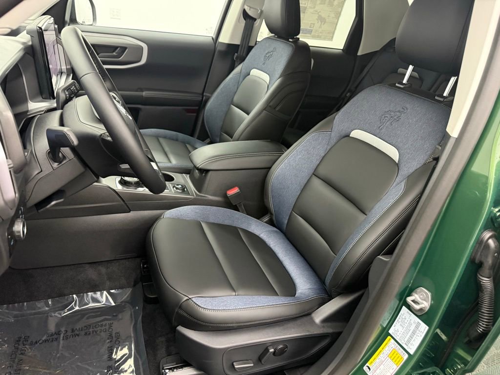 New 2025 Ford Bronco Sport Outer Banks w/ Outer Banks Tech Package+ image 21