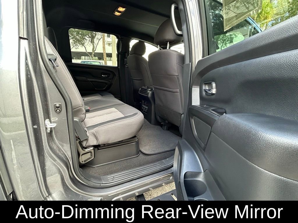 Used 2023 Nissan Titan SV w/ SV Convenience Package image 33