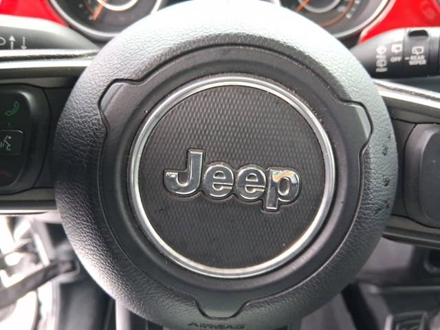 Used 2018 Jeep Wrangler Unlimited Sport image 20