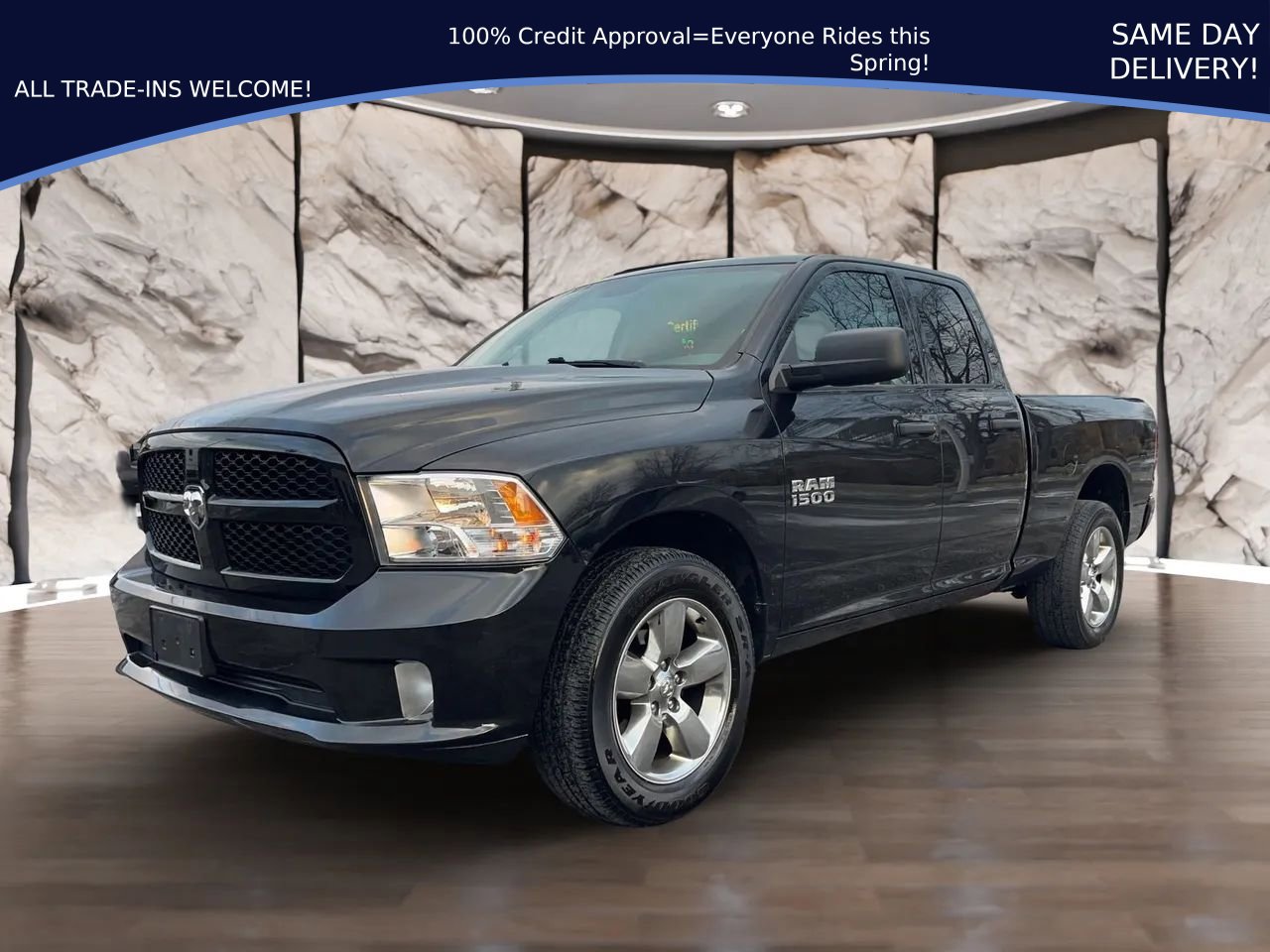 Used 2018 RAM 1500 Express w/ Express Value Package image 39