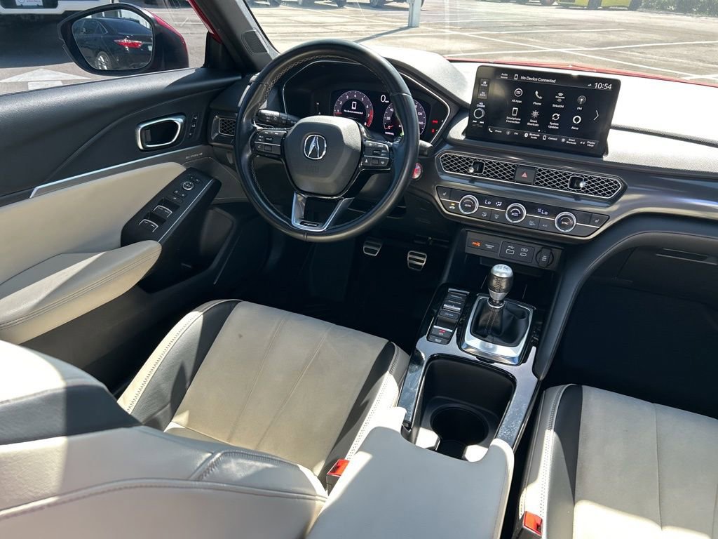 Used 2023 Acura Integra A-Spec image 9
