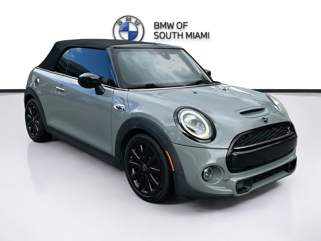 Used 2020 MINI Cooper S FWD image 1