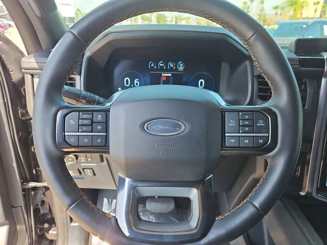 Used 2024 Ford Expedition Max Platinum AWD/4WD image 23