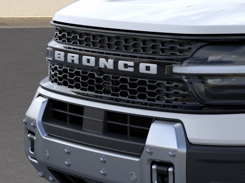 New 2026 Ford Bronco Sport Badlands w/ Sasquatch Badlands Package AWD/4WD image 40