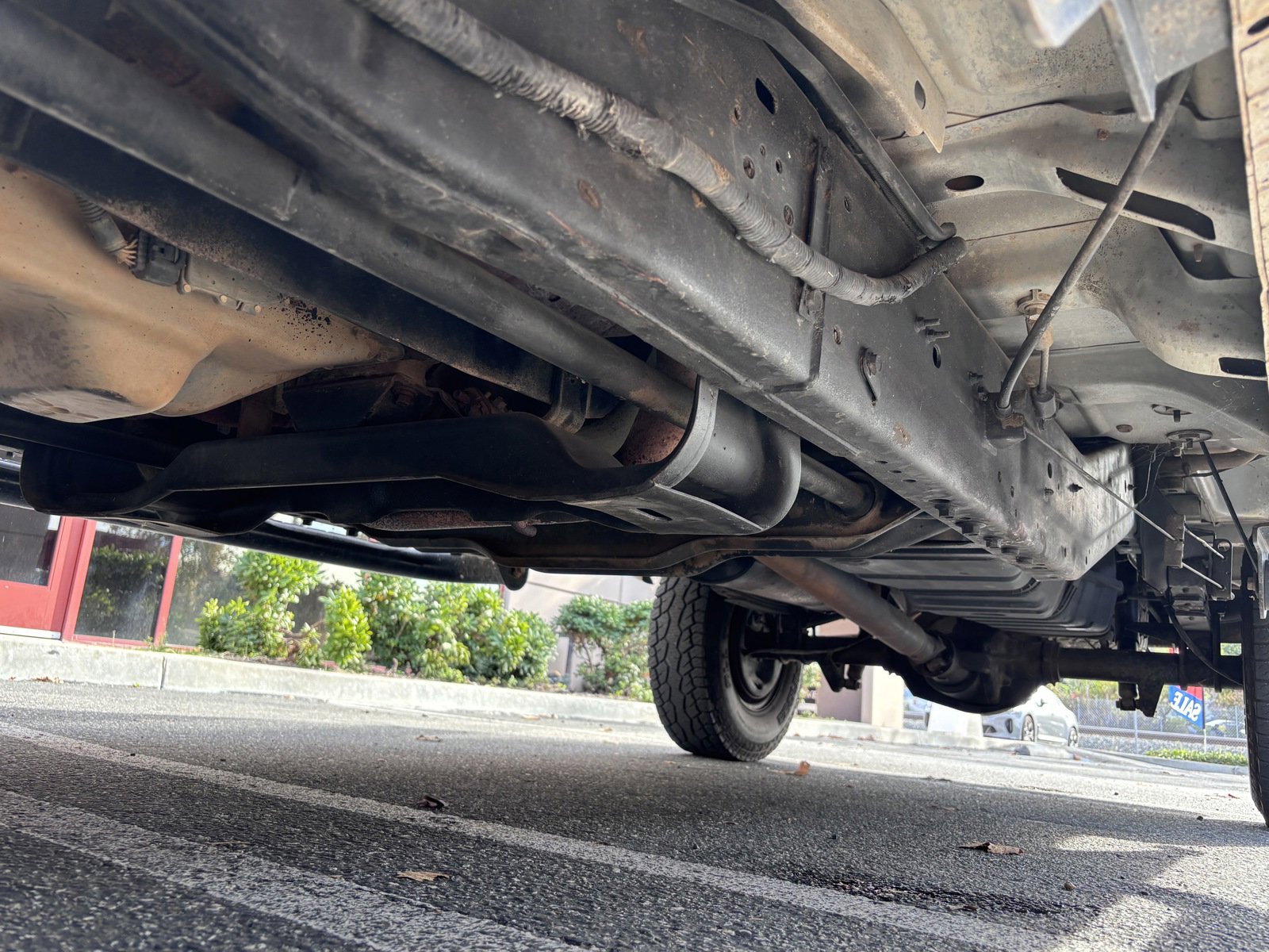 Used 1998 Ford F250 4x4 SuperCab image 11