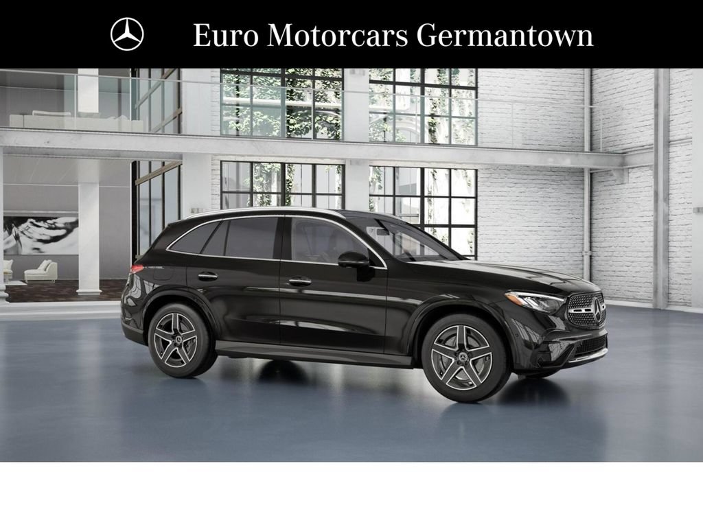 New 2027 Mercedes-Benz GLC 300 4MATIC image 13