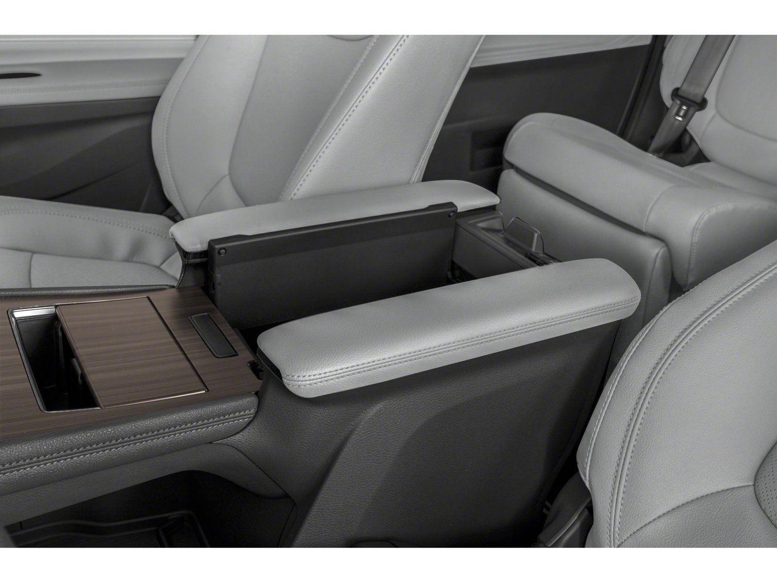 Used 2024 Toyota Sienna Limited AWD/4WD image 9
