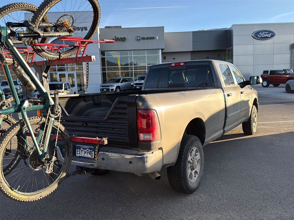 Used 2016 RAM 2500 Big Horn image 3