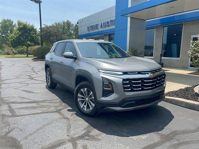 Used 2026 Chevrolet Equinox LT w/ Convenience Package II AWD/4WD image 1