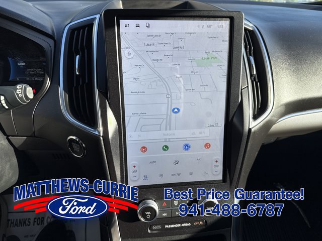 Certified 2024 Ford Edge Titanium w/ Equipment Group 301A AWD/4WD image 19