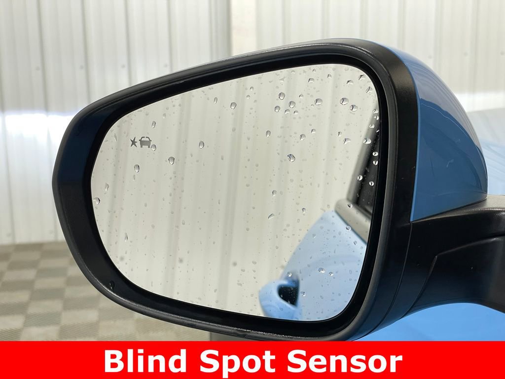 Certified 2024 Chevrolet TrailBlazer LT w/ Driver Confidence Package image 33