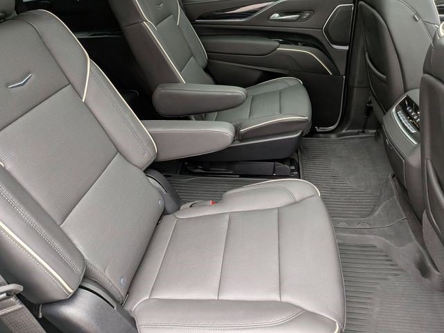 Certified 2024 Cadillac Escalade Sport w/ LPO, ONYX Package AWD/4WD image 26