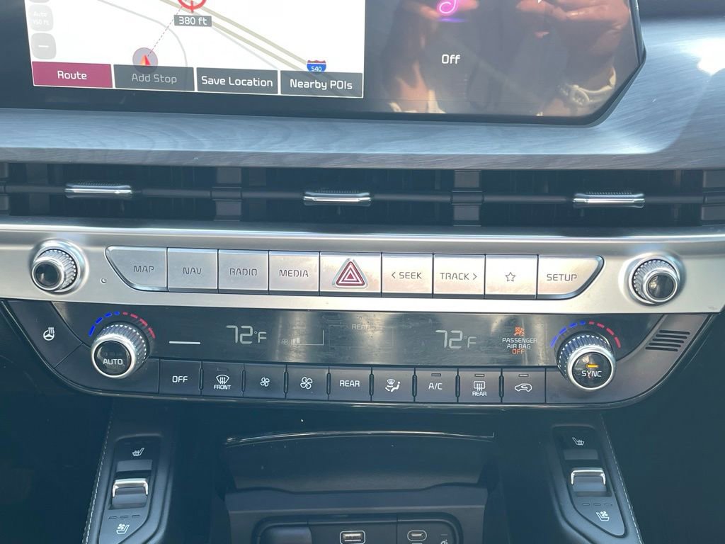 Certified 2023 Kia Telluride EX X-Line AWD/4WD image 16