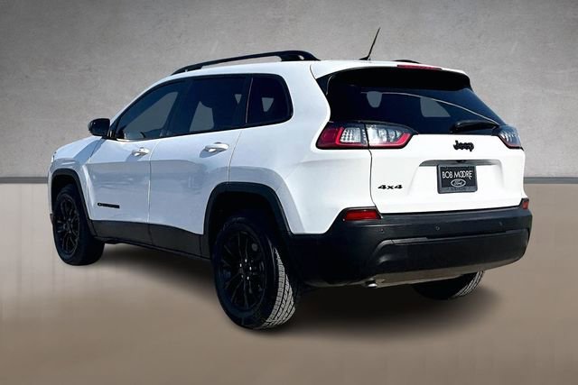 Used 2023 Jeep Cherokee Altitude Lux image 11