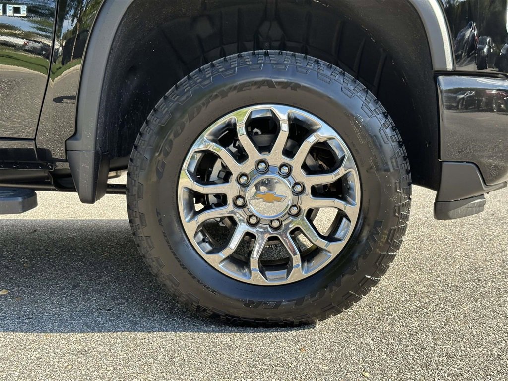 New 2026 Chevrolet Silverado 2500 LTZ w/ Z71 Chrome Sport Edition image 24
