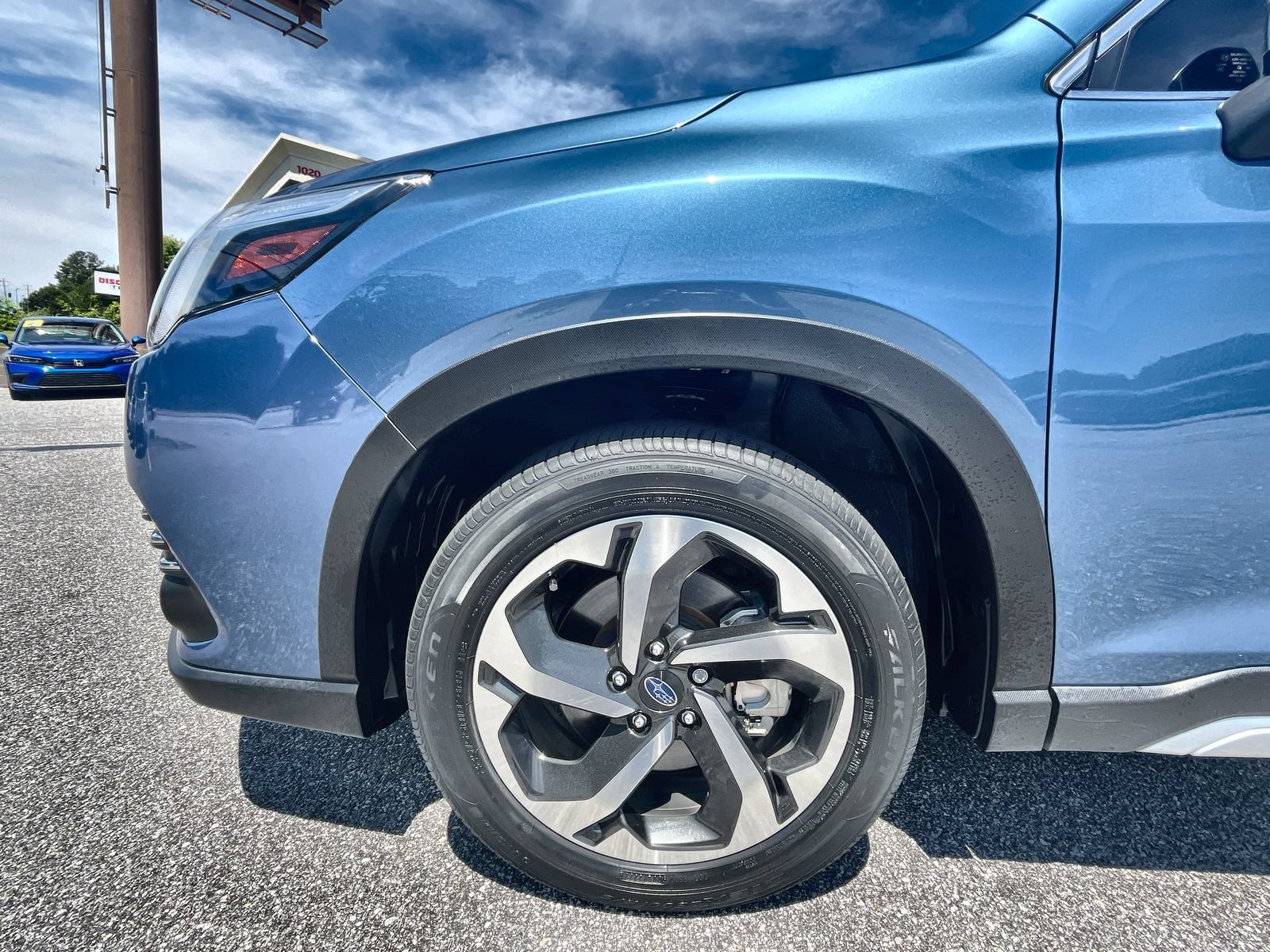 Used 2022 Subaru Forester Touring AWD/4WD image 13