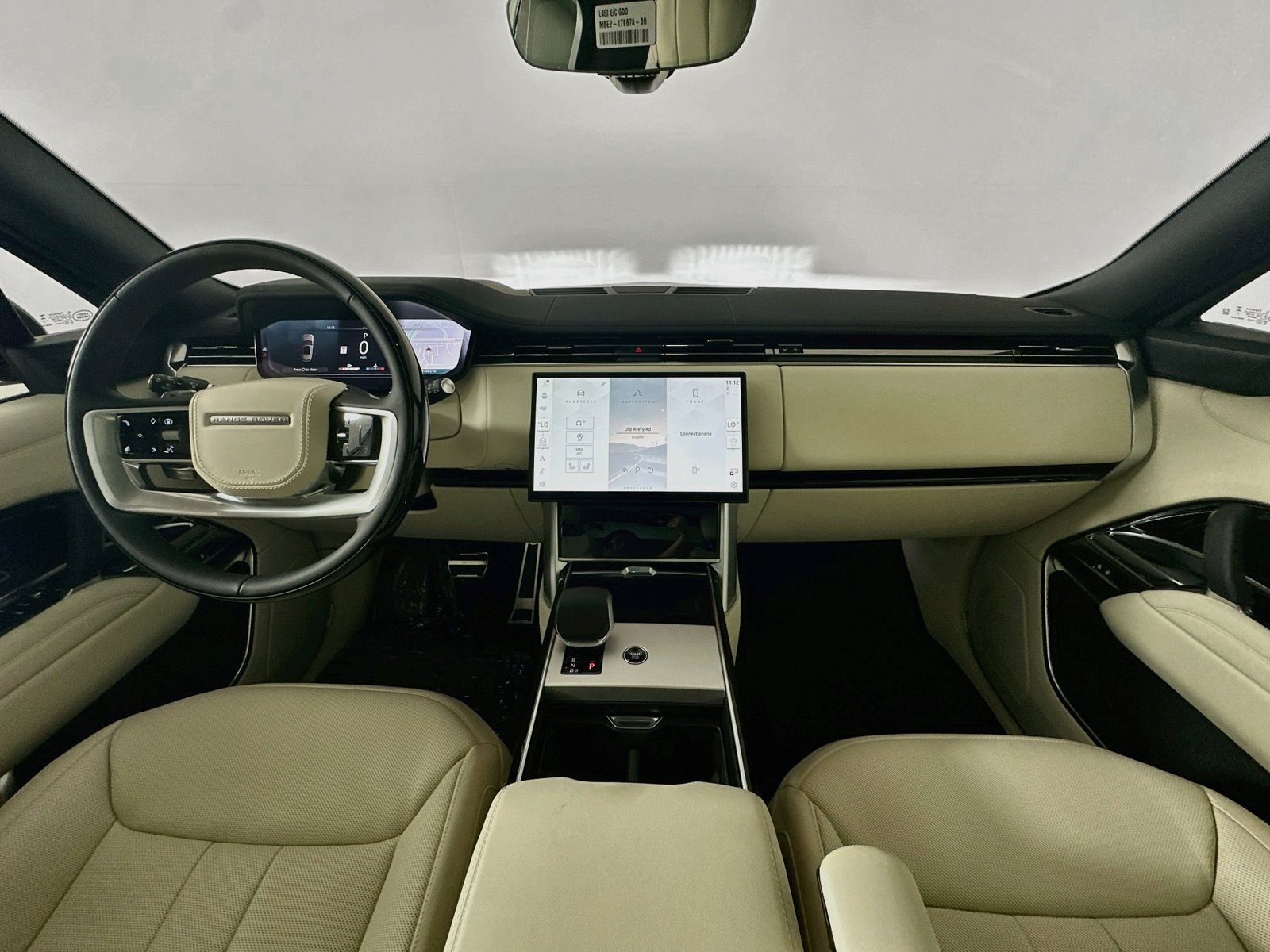 New 2026 Land Rover Range Rover SE AWD/4WD image 14