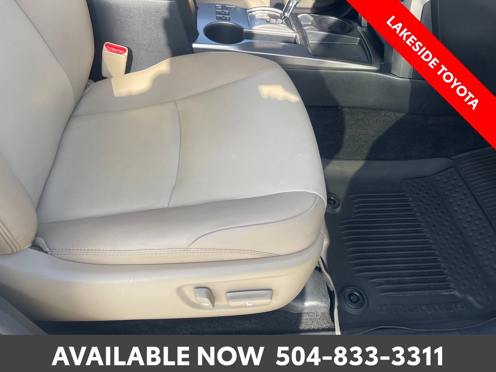 Used 2021 Toyota 4Runner SR5 Premium w/ Moonroof Package RWD image 16