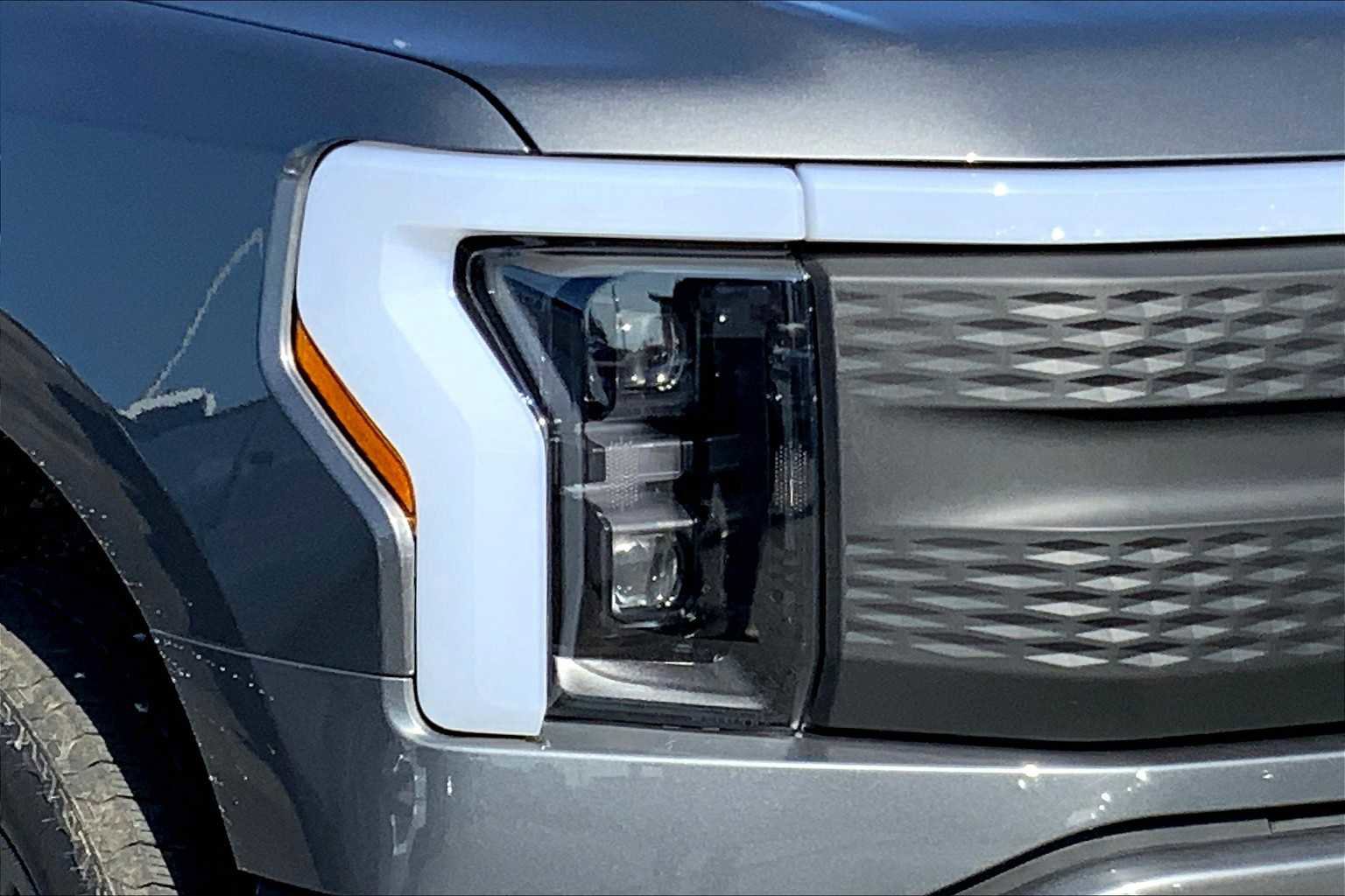 New 2025 Ford F150 Lightning Flash image 11