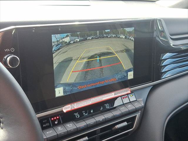 Certified 2026 Toyota Camry XSE FWD image 16