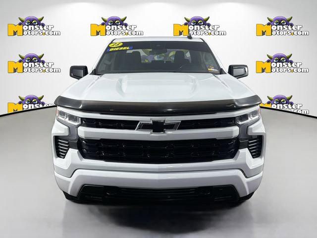 Used 2023 Chevrolet Silverado 1500 RST w/ Protection Package image 2