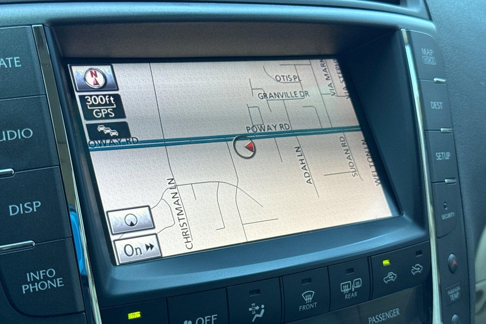 Used 2012 Lexus IS 250 w/ Premium Pkg Value Edition image 25