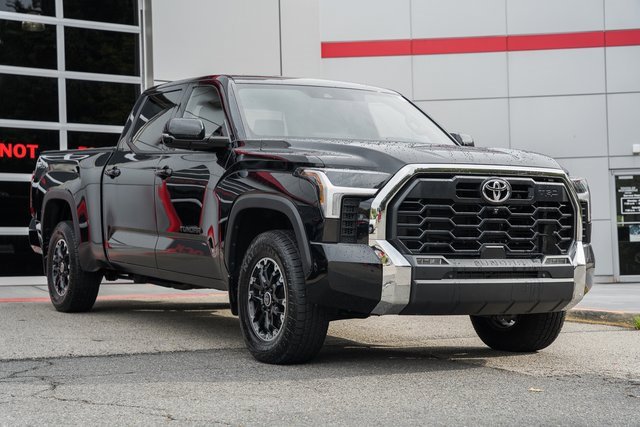 Used 2022 Toyota Tundra SR5 w/ TRD Off-Road Premium Package