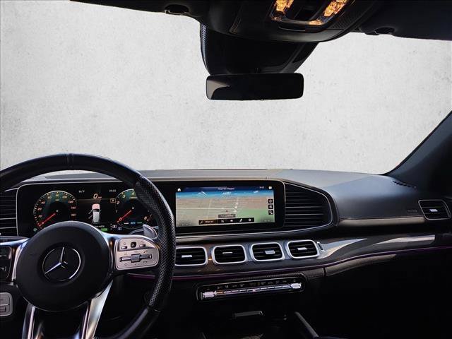 Certified 2021 Mercedes-Benz GLE 53 AMG 4MATIC image 14