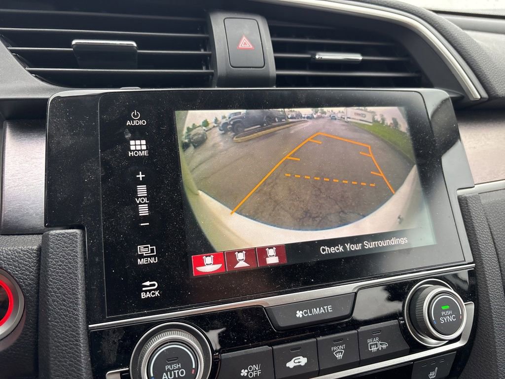 Used 2017 Honda Civic EX-T image 23