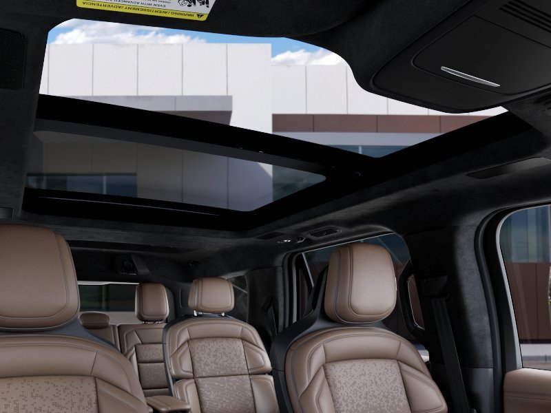 New 2027 Lincoln Navigator Black Label AWD/4WD image 22