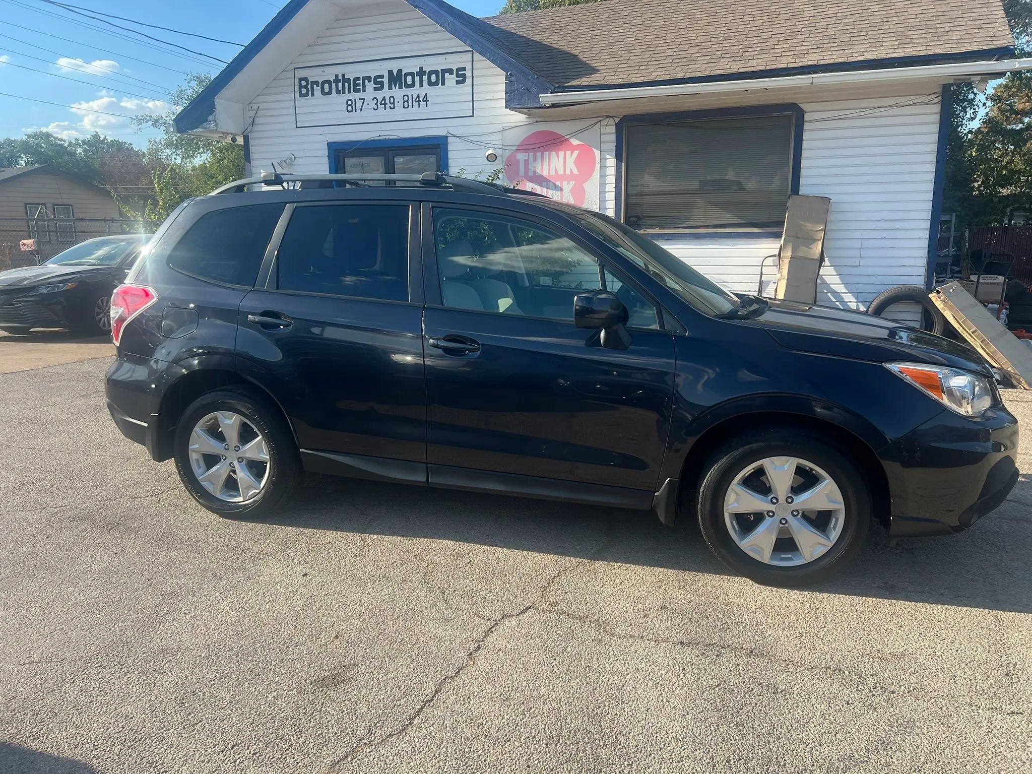 Used 2015 Subaru Forester 2.5i Premium w/ All-Weather Package AWD/4WD image 5