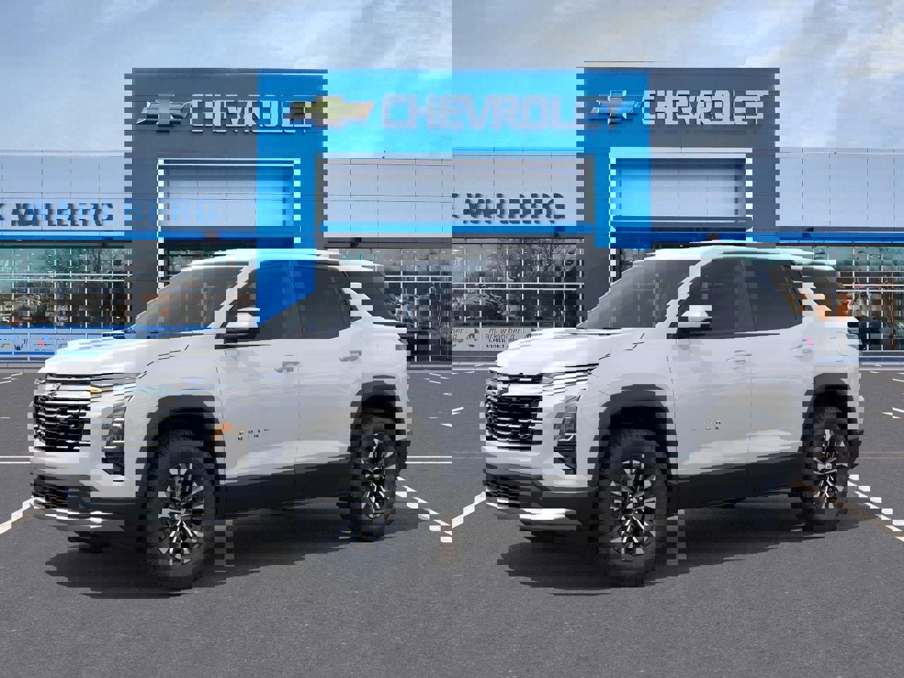 New 2026 Chevrolet Equinox LT w/ Convenience Package II image 26