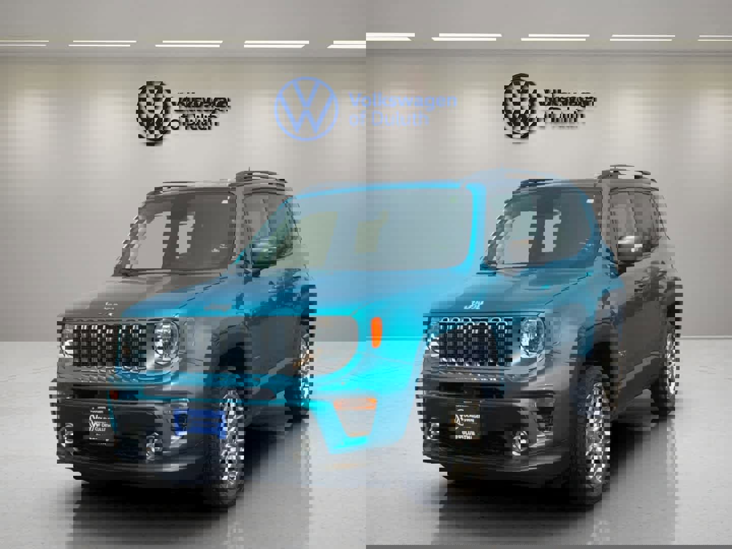 Used 2020 Jeep Renegade Limited