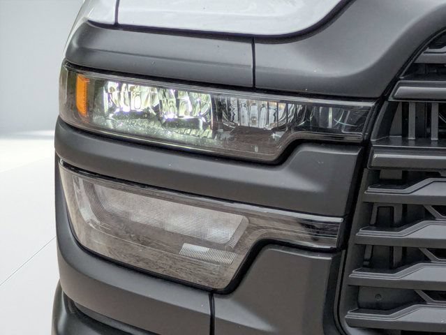 New 2026 RAM 2500 Tradesman AWD/4WD image 9