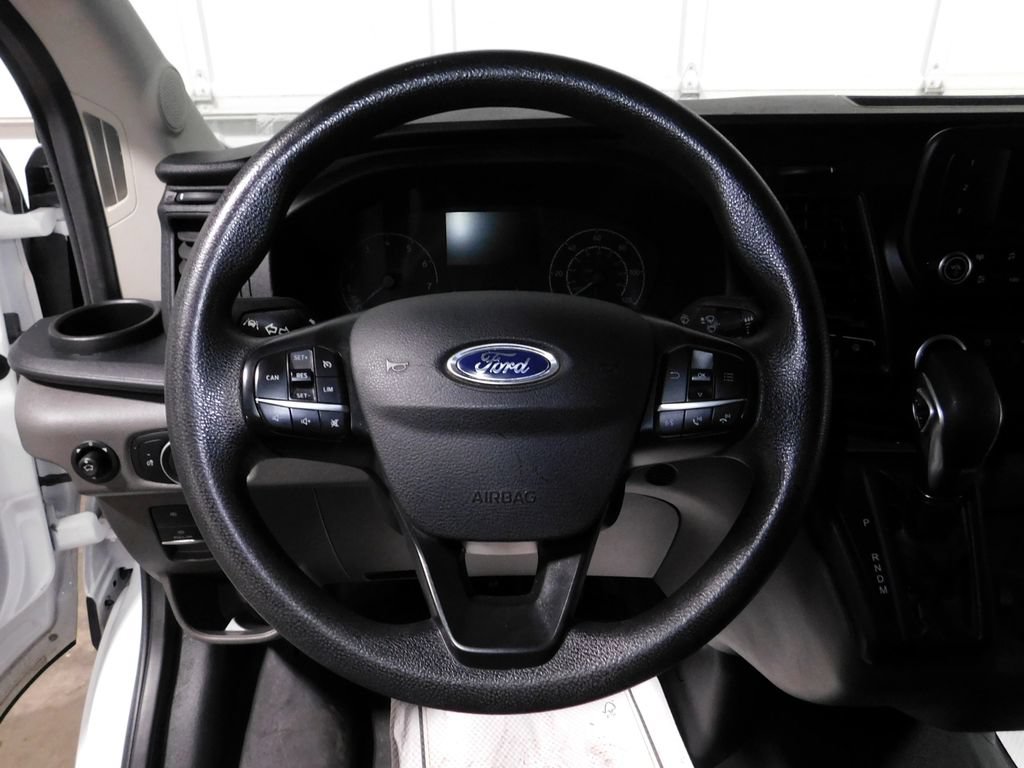 Used 2022 Ford Transit 250 148 High Roof AWD image 53