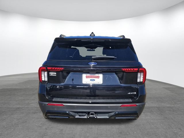 Certified 2025 Ford Explorer ST-Line image 5