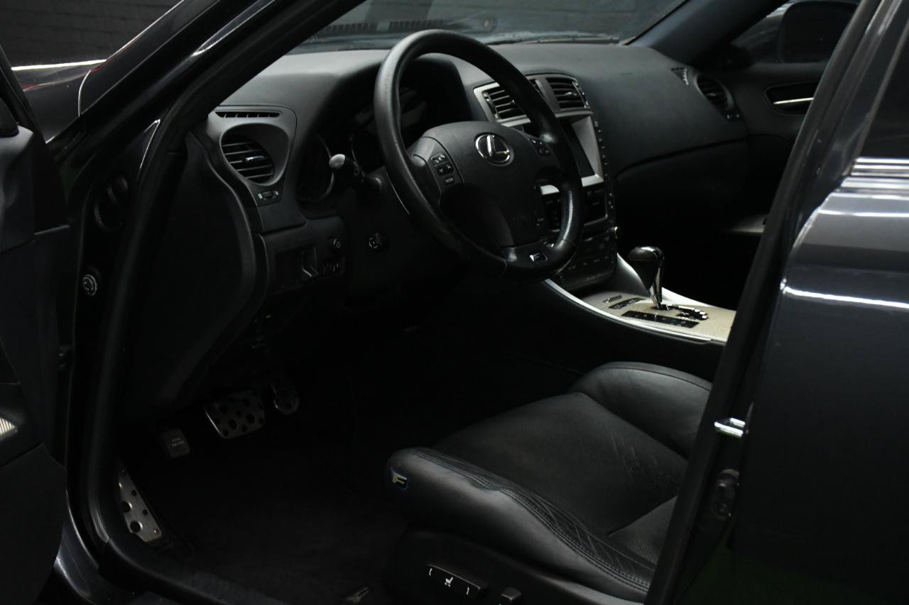 Used 2008 Lexus IS F RWD image 17