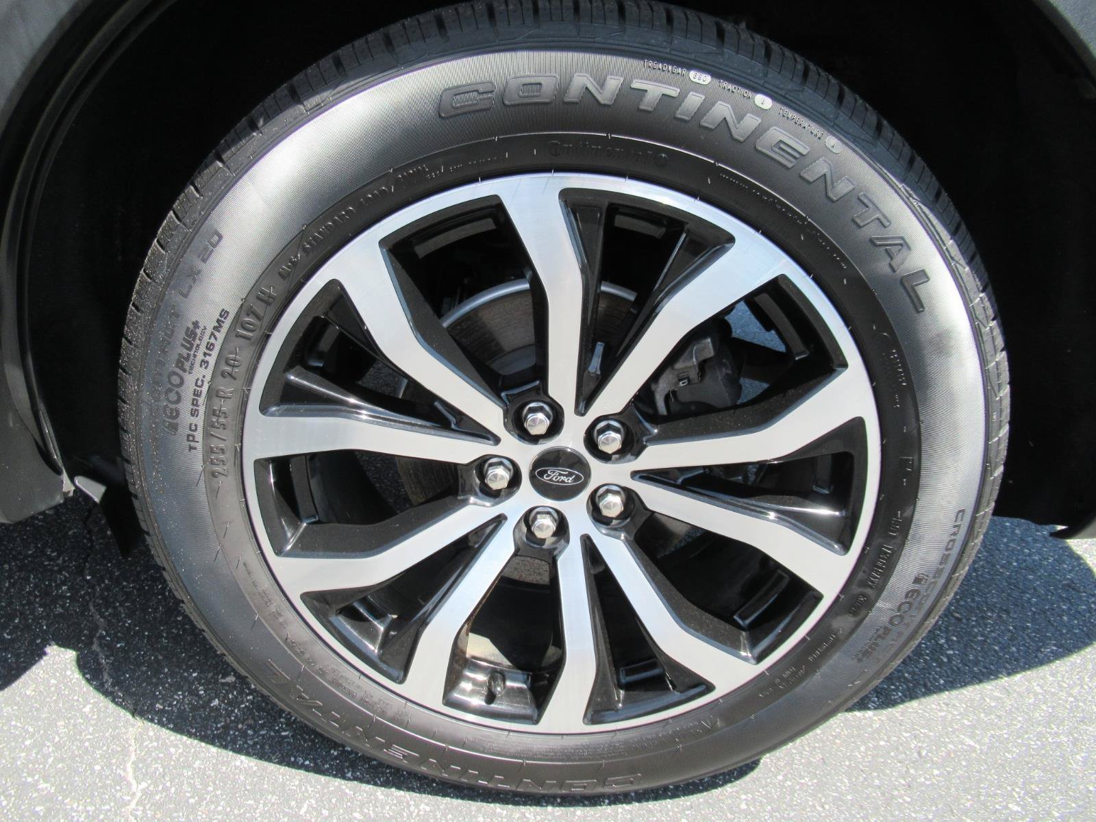 Used 2022 Ford Explorer ST-Line w/ Class IV Trailer Tow Package RWD image 8