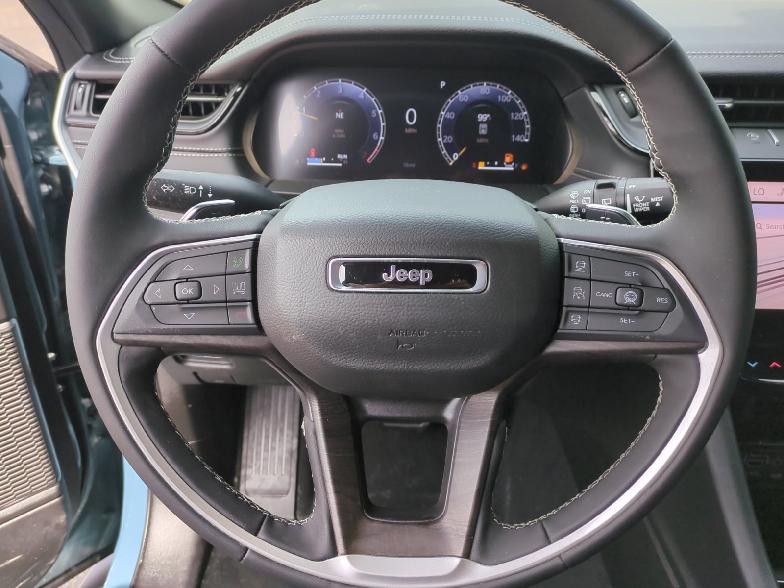 New 2026 Jeep Grand Cherokee Limited AWD/4WD image 9