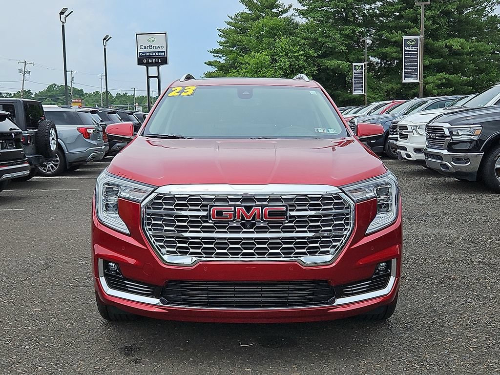 Certified 2023 GMC Terrain Denali w/ Denali Premium Package AWD/4WD video 2