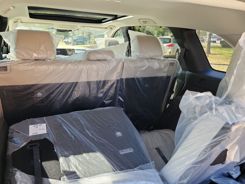 New 2026 MAZDA CX-90 3.3 Turbo w/ Premium Sport Pkg image 11