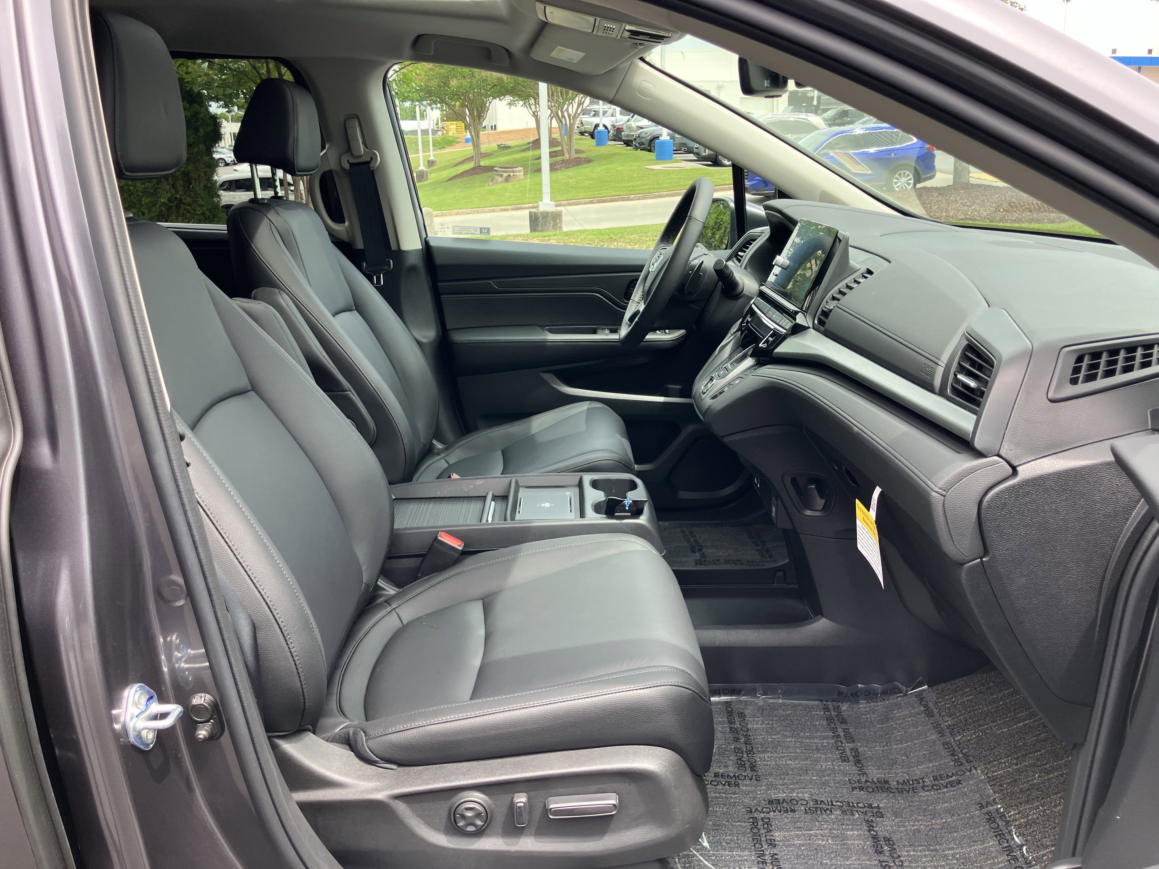 Used 2026 Honda Odyssey EX-L image 36