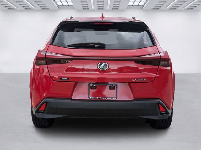 Used 2023 Lexus UX 250h FWD w/ Accessory Package (Z2) image 5