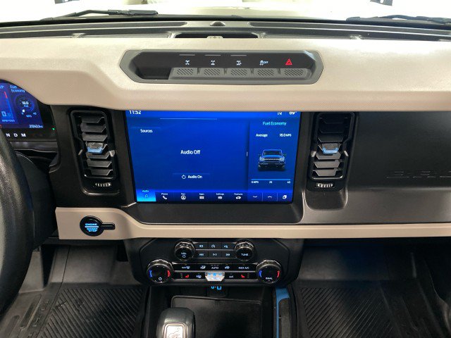 Used 2023 Ford Bronco Wildtrak AWD/4WD image 24